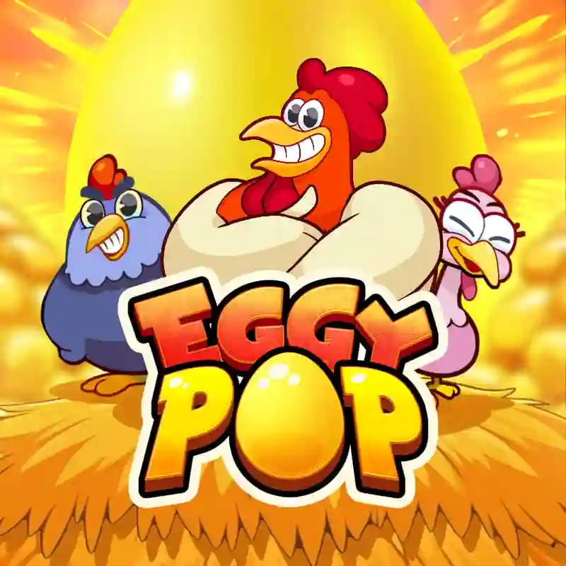 Eggy Pop tragamonedas en todito cash