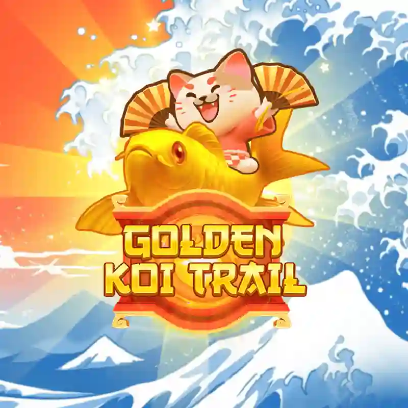 Golden Koi Trail Slot en todito cash