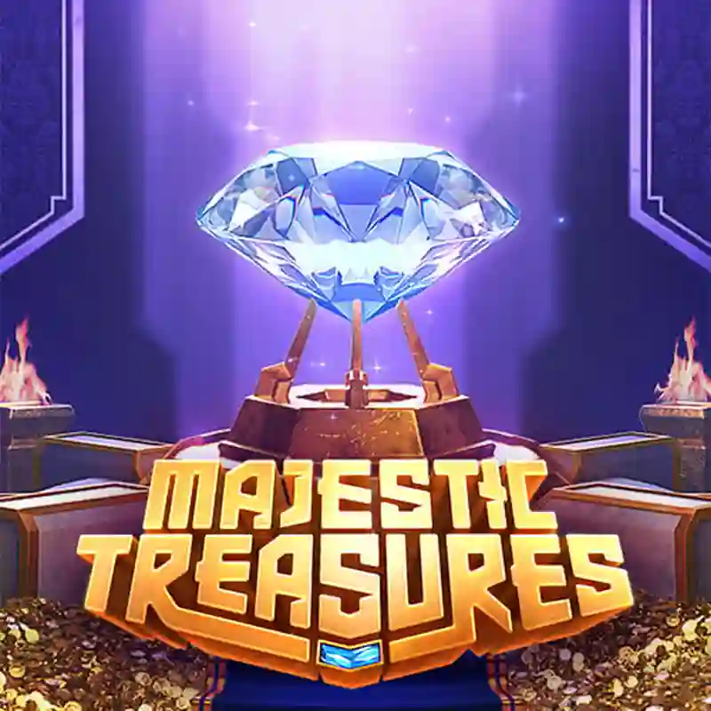 Majestic Treasures juego de casino en línea