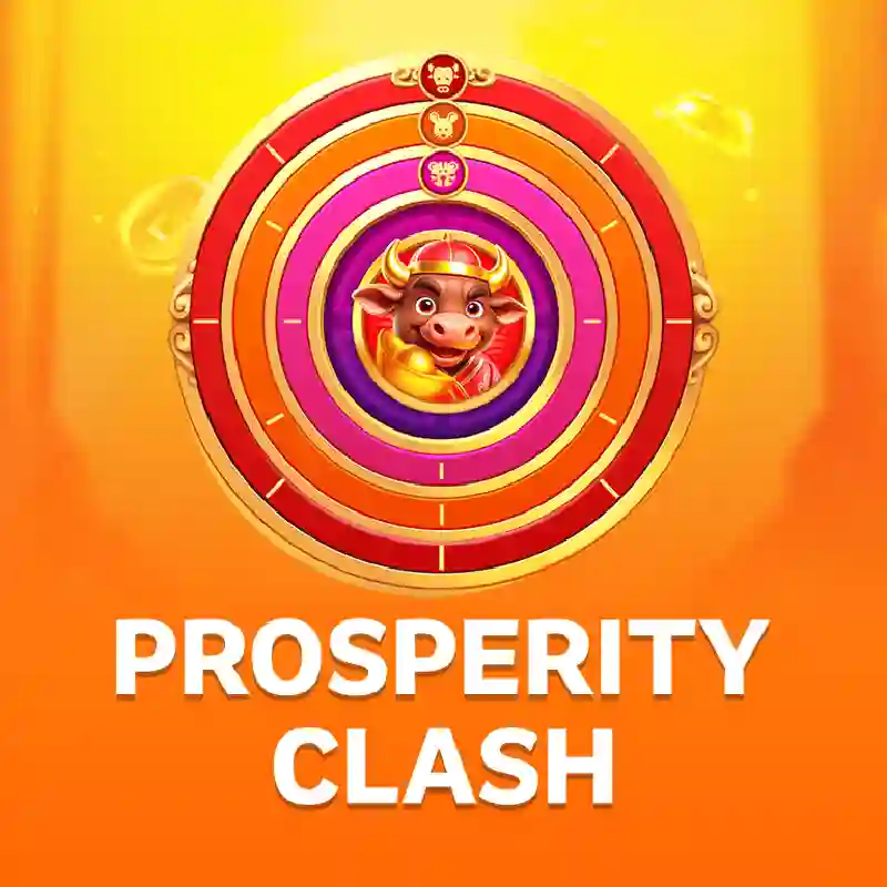 Juego de casino Prosperity Clash en todito cash