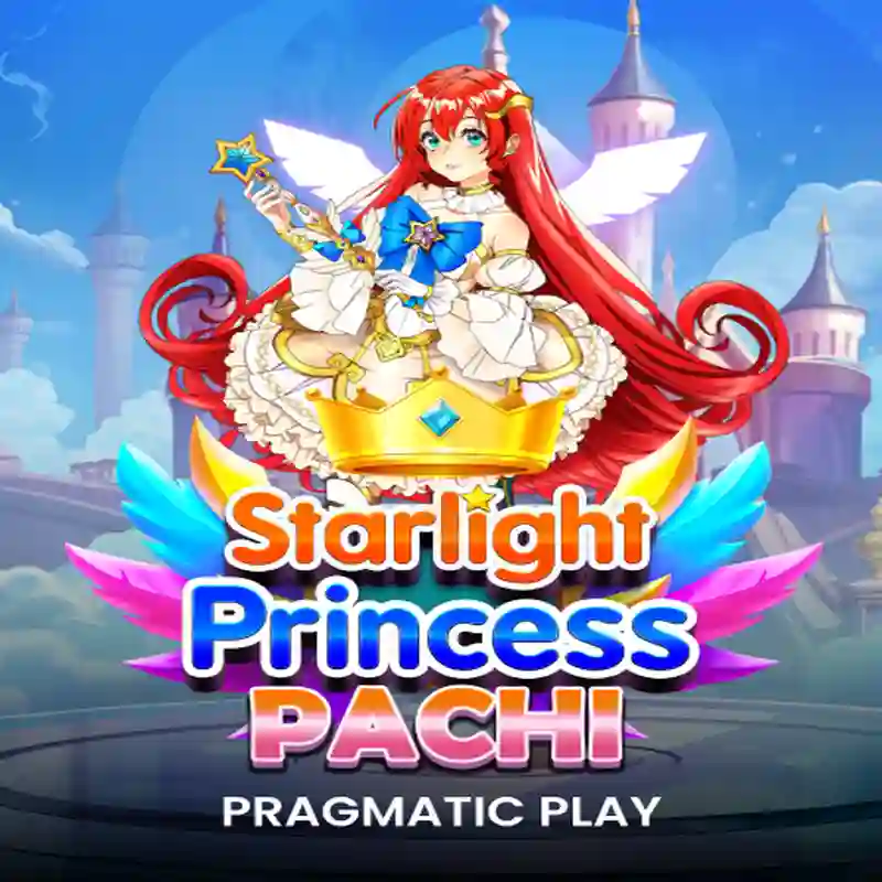 Starlight Princess Pachi - Juego de Casino en Línea