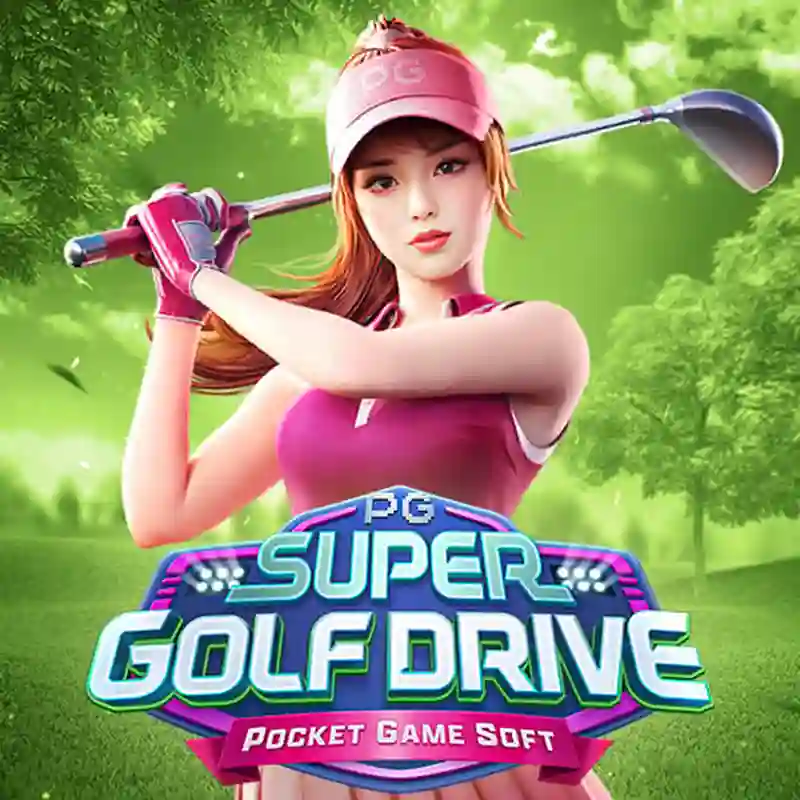 Super Golf Drive Casino Slot