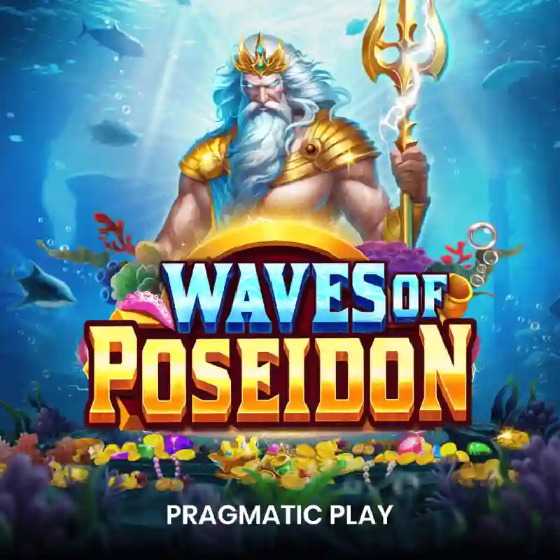 Juego de casino Waves of Poseidon en todito cash